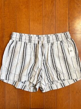 Old Navy Striped Shorts